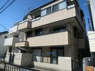 レスポワール【1階】の外観