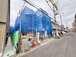 カーサ柴又【2階】の外観