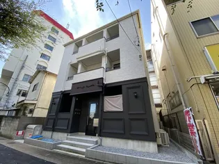 Iris西台【2階】の外観