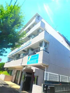 トラスティ永山【1階】の外観