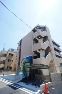 神奈川県川崎市幸区南加瀬5【マンション】の外観