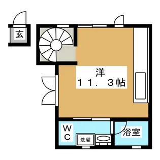 Felice.【3階】の間取り
