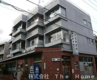 東京都中野区江原町3【マンション】の外観