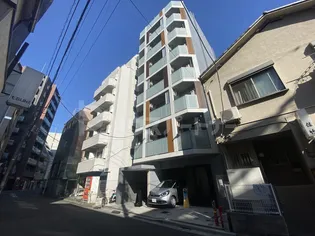 NK赤羽【8階】の外観