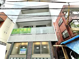 リプレII【3階】の外観