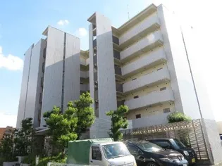 サウスアルカディア【2階】の外観