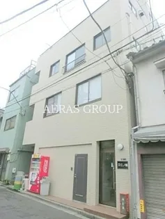 D三ノ輪【2階】の外観