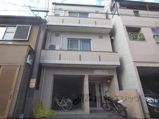 ビオス京都西陣アヤナス【3階】の外観