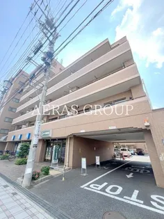 ビューネ梅島駅前の画像