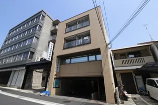 グランシャリオ智恵光院【4階】の外観