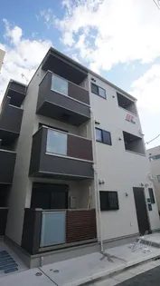 GRAND BEAR【1階】の外観