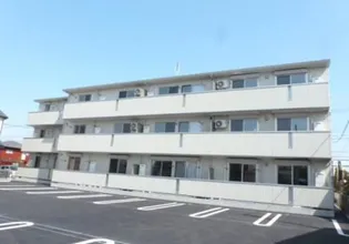 ファインビュー【3階】の外観