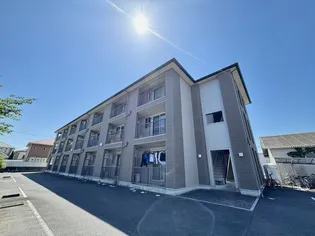 パ-ルコ-ト【1階】の外観