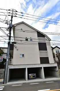 サニーグレイス【2階】の外観