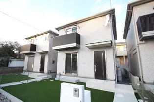 千葉県流山市大字南【一戸建】の外観