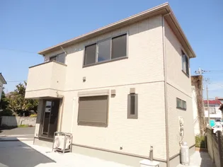 群馬県前橋市昭和町2【一戸建】の外観