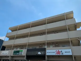 サンモール井田(相川)【3階】の外観