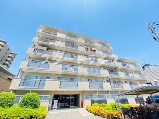 大阪府大阪市淀川区木川東1【マンション】の外観