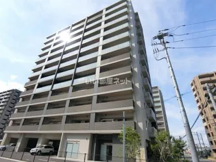 アネージュ石川プレイヴ【8階】の外観