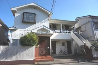 神奈川県横浜市金沢区六浦1【アパート】の外観