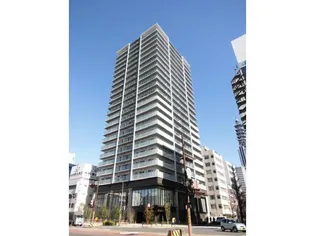 ザ パークハウス久屋大通ローレルタワーの画像