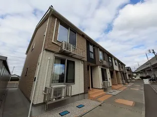 糸魚川ヒルズ A【2階】の外観