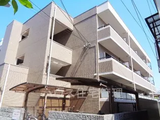 大阪府高槻市富田町1【マンション】の外観