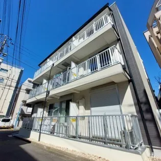 リベレンテ幡ヶ谷【2階】の外観