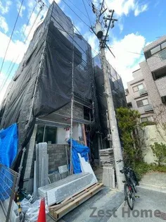 MOVE甲子園NEO【1階】の外観