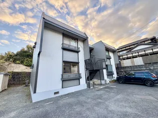 パレ-シャル菊入【1階】の外観