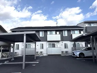 D-ROOM篭田【1階】の外観