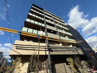 大阪府大阪市北区本庄西2【マンション】の外観