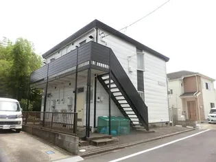 東京都八王子市下恩方町【アパート】の外観