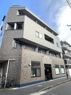 萬来ビル【4階】の外観