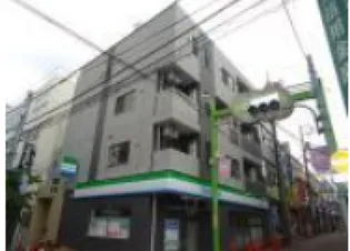 上池台ベルズ【3階】の外観