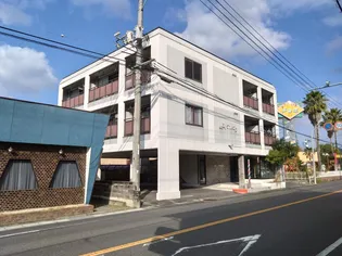 アムールミオ【3階】の外観