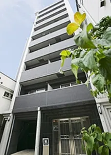 東京都港区白金3【マンション】の外観