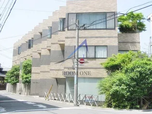 ザ・ウォールハウス【1階】の外観