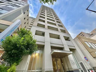 ロイヤル神戸三宮【7階】の外観