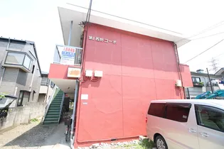 第一西野コーポ【1階】の外観