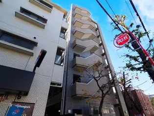 メインステージ武蔵関【7階】の外観