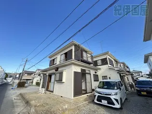 神奈川県小田原市田島【一戸建】の外観