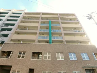 大阪府堺市北区中百舌鳥町2【マンション】の外観