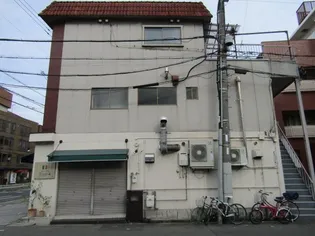 針中野2丁目住居【2階】の外観