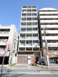 グラスパティオ【10階】の外観