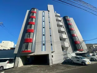 コスモドローム【6階】の外観