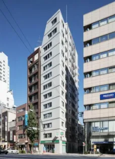 東京都台東区上野3【マンション】の外観