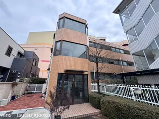 東京都調布市若葉町2【マンション】の外観