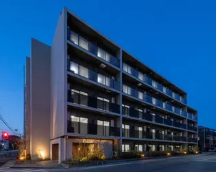 アーバンパーク登戸の画像