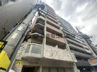 ROHIRUTE谷町9丁目【2階】の外観